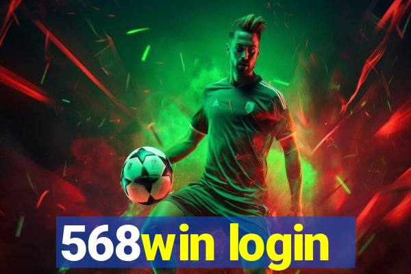 568win login